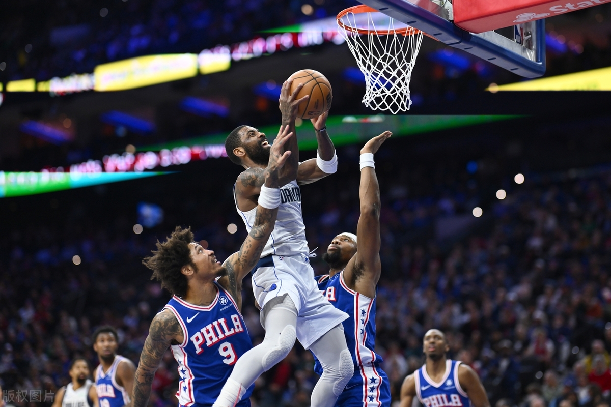 步行者碾压广东队，欧文点燃赛场