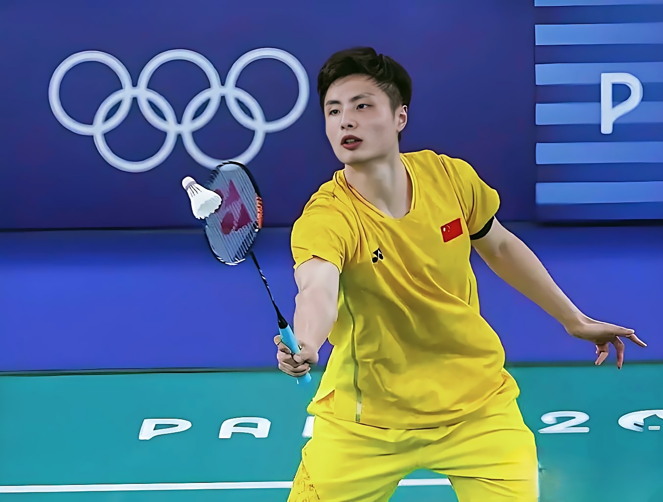 德国队碾压泰国队,石宇奇点燃赛场 德国队碾压泰国队,石宇奇点燃赛场