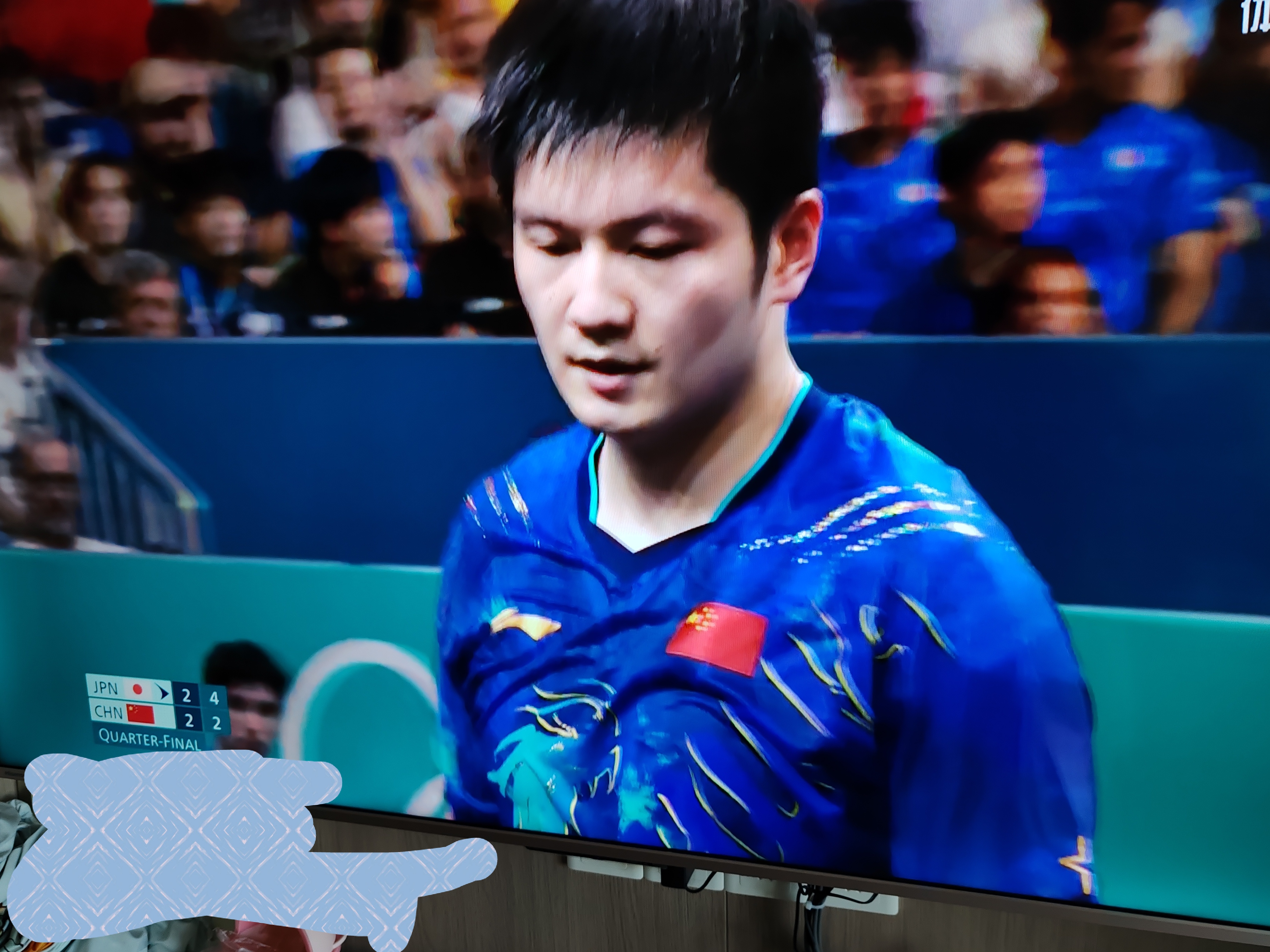 日本队绝杀奥地利队,樊振东高光表现 日本队绝杀奥地利队,樊振东高光表现