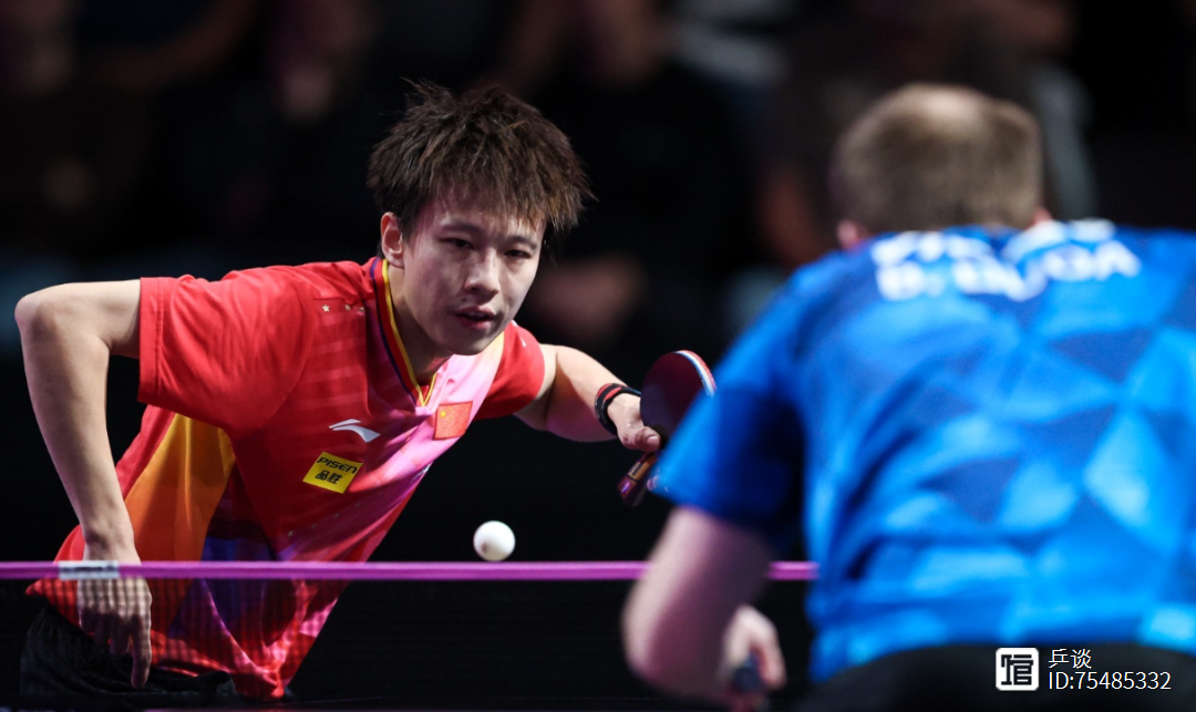 法国队碾压瑞典队，林高远高光表现