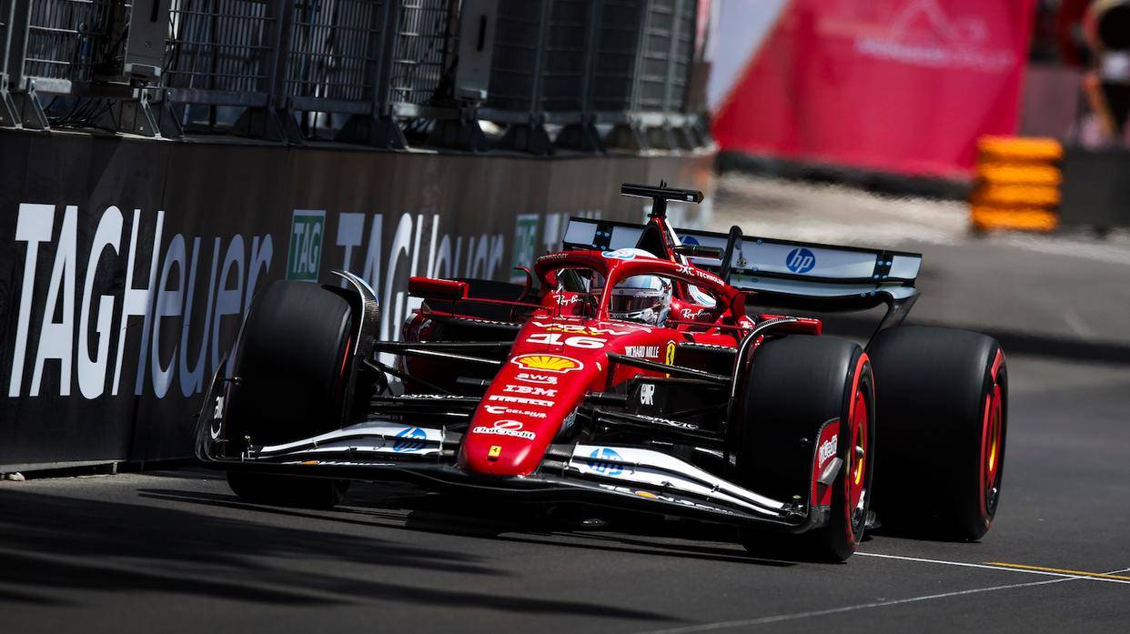 阿斯顿马丁力克法拉利，诺里斯扛起全队