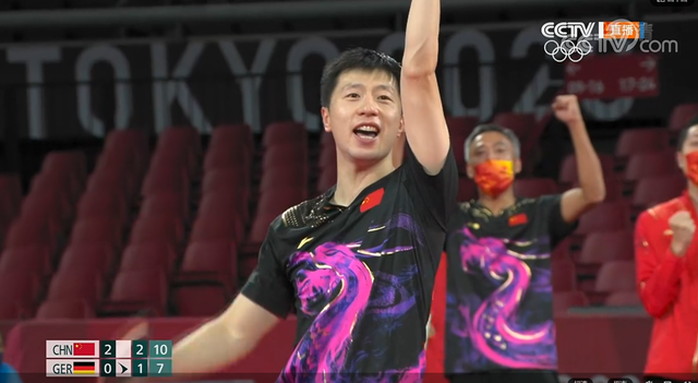 德国队横扫中国队,奥恰洛夫带队取胜 德国队横扫中国队,奥恰洛夫带队取胜